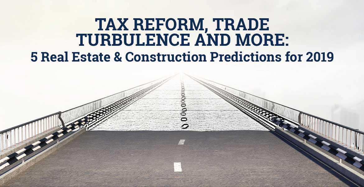 Tax Reform, Trade Turbulence and More